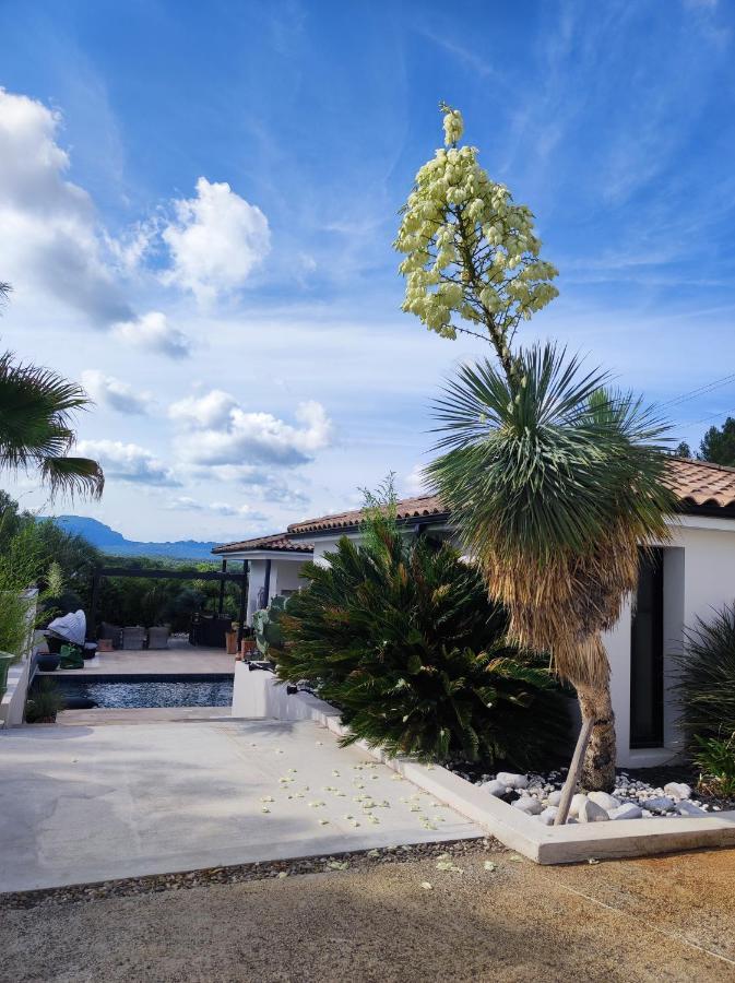 Joli Havre De Paix Villa Prades-le-Lez Eksteriør bilde